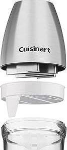 Cuisinart Stainless Steel Chopper CTG-00-SCHP 8.2 x 3.9 x 3.9 White 2