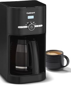 Cuisinart DCC-1120BKFR Classic 12 Cup Coffee Maker Black Refurbished 2