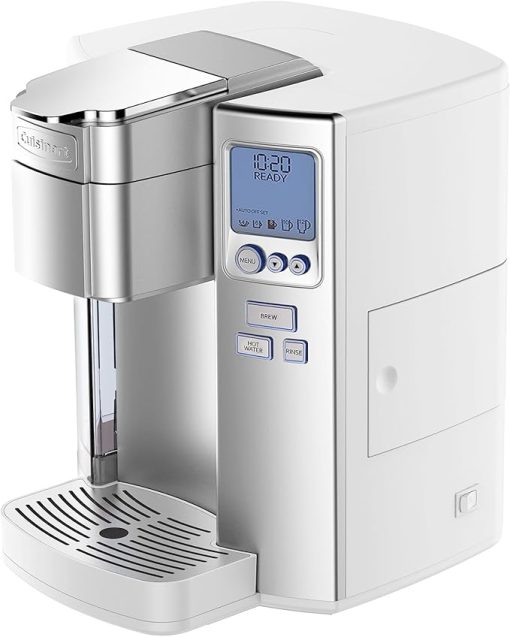 Cuisinart Single Serve Coffee and Tea Maker with Adjustable Temperature - Image 2