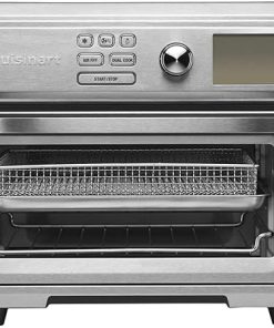 Cuisinart TOA-65 Digital Air Fryer Toaster Oven with Protection Pack 2
