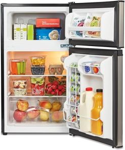 Cuisinart 3.1 Cu Ft Compact Refrigerator for Small Spaces 2