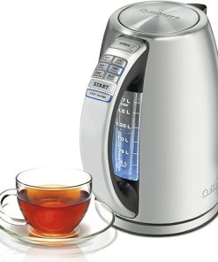 Cuisinart CPK-17 Programmable Electric Kettle Review and Guide 2