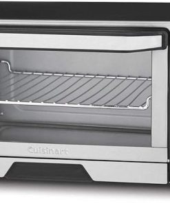 Cuisinart TOB-40 Classic Toaster Oven and Broiler Review 2