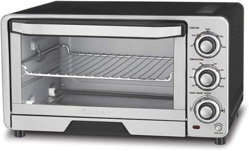 Cuisinart TOB-40 Classic Toaster Oven and Broiler Review - Image 2