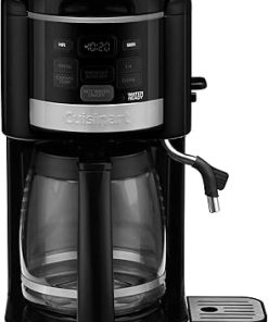 Cuisinart CHW-16 12-Cup Programmable Coffeemaker Hot Water System 2
