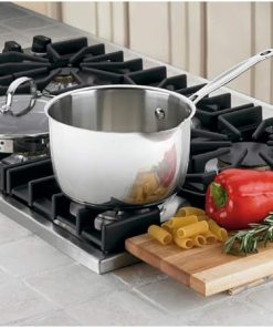 Cuisinart 7193-20P 3-Quart Stainless Cook and Pour Saucepan 2