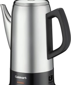Cuisinart 12 Cup Classic Percolator PRC-12N Stainless Steel 2