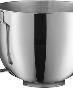 Cuisinart SM-50MB Stainless Steel 5.5 Quart Mixing Bowl Review 2