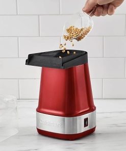 Cuisinart EasyPop Hot Air Popcorn Maker with 15 Cup Measuring Cup 2