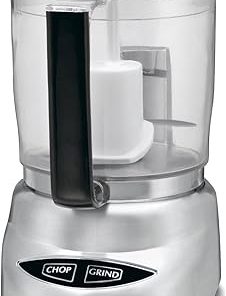 Cuisinart Mini Prep Plus 4 Cup Food Processor Brushed Stainless  

Cuisinart HM-50 Power Advantage 5-Speed Hand Mixer White 2