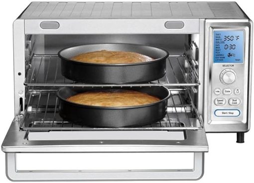Cuisinart TOB-260-N1 Chef's Toaster Convection Oven Silver Renewed - Image 2