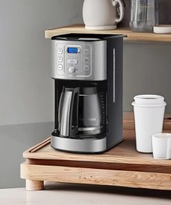 Cuisinart 14 Cup Programmable Brew Central Coffeemaker Review 2