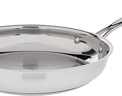 Cuisinart 10 Inch Open Skillet Chef’s Classic Stainless Steel Cookware  
Cuisinart Chef’s Classic 8 Inch Chef’s Classic Stainless Cookware Set  
Cuisinart 1.5 Quart Saucepan with Cover Chef’s Classic Stainless Steel  
Cuisinart Chef’s Classic Stainless Steel Cookware Collection Overview 2