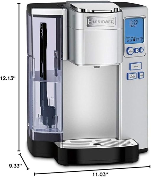 Cuisinart SS-10 Premium Single Serve Coffeemaker with Warranty - Image 2
