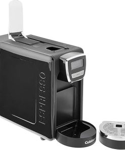 Cuisinart EM-15 Espresso Machine Black 13.5″x5.75″x9.5″ Size 2