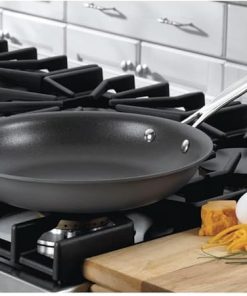 Cuisinart 10-Inch Nonstick Crepe Pan Chef’s Classic Hard Anodized 2