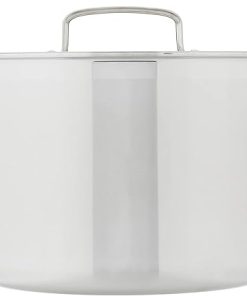 Cuisinart MCP66 24N MultiClad Pro 8 Quart Skillet Stockpot with Cover 2