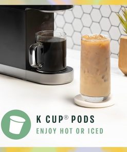 Toasted Coconut Mocha K-Cup Coffee Pods for Keurig 100% Arabica 22 Pods 2