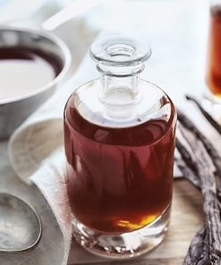 Organic Vanilla Extract Madagascar Bourbon Beans – 4 fl oz for Baking 2