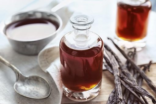 Organic Vanilla Extract Madagascar Bourbon Beans - 4 fl oz for Baking - Image 2