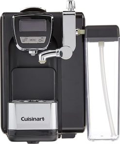 Cuisinart EM-25 Espresso Cappuccino Latte Machine Fully Programmable 2