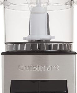 Cuisinart Mini Prep Food Processor 2.63 Cup Silver Model 2
