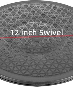 Heavy Duty Rotating Swivel Stand for Flat Panel Monitors and Plants 2