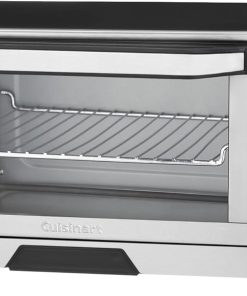 Cuisinart Custom Classic Toaster Oven Broiler 17 Inch Black  
1.7-Liter Stainless Steel Cordless Electric Kettle with 6 Settings 2