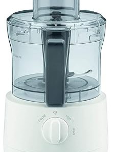 Cuisinart Goodful FP350GF 8-Cup Food Processor in White 2