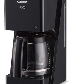 Cuisinart 14-Cup Programmable Coffeemaker with Touchscreen Black 2