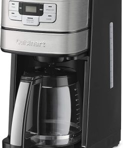 Cuisinart 12-Cup Grind and Brew Coffeemaker with Auto Shutoff 2