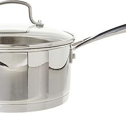 Cuisinart 3-Quart Stainless Steel Saucepan with Cover Professional Design 2