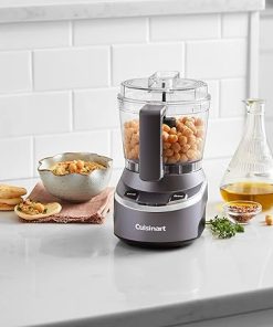 Cuisinart Mini Food Processor and Chopper for Vegetables and Meats 2