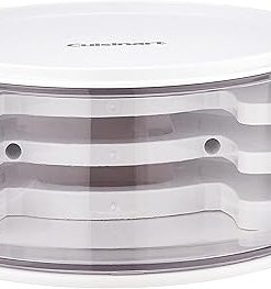 Cuisinart White Food Processor Disc Holder Model DLC-DH 2