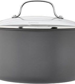 Cuisinart Chef’s Classic 6 Quart Nonstick Hard Anodized Stockpot 2