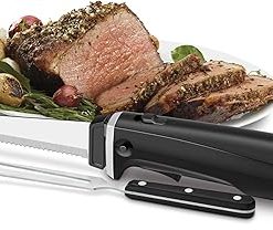 Cuisinart CEK-41C Electric Knife Set and Cutting Board Combo 2