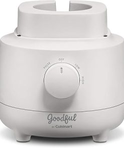 Cuisinart Mini Food Processor and 56 Ounce Blender for Smoothies 2