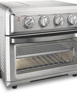 Cuisinart Air Fryer Convection Toaster Oven TOA-60 Stainless Steel 2