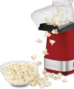 Cuisinart EasyPop Hot Air Popcorn Maker Red Model CPM-150C 2