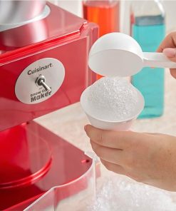 Cuisinart Snow Cone Machine for Shaved Ice and Frozen Drinks 2