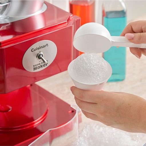 Cuisinart Snow Cone Machine for Shaved Ice and Frozen Drinks - Image 2