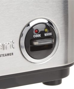 Cuisinart 4 Cup Rice Cooker with Stainless Steel Exterior 2