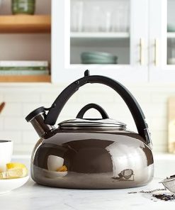 Cuisinart CTK-EOS2GG Classic 2-Quart Teakettle in Gray 2
