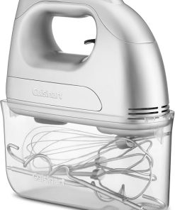 Cuisinart 7-Speed Hand Mixer Power Advantage HM-7BCS Review 2