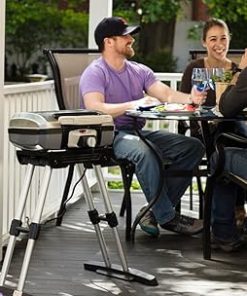Cuisinart CEG-980 Outdoor Electric Grill with VersaStand Design 2