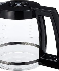 Cuisinart 12 Cup Replacement Glass Carafe for DCC-1200 Coffee Maker 2