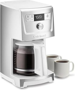 Cuisinart 14-Cup Programmable Coffeemaker with PerfecTemp Technology 2