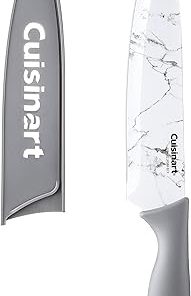 Cuisinart 11 Piece Cutting Board and Cutlery Set Grey Marble C55CB11PGM 2