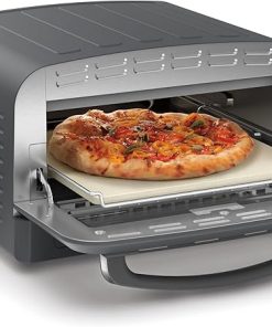 Cuisinart Indoor Pizza Oven Bakes 12 Inch Pizzas in Minutes 2