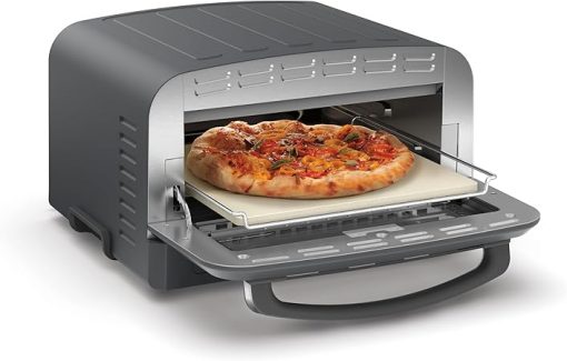 Cuisinart Indoor Pizza Oven Bakes 12 Inch Pizzas in Minutes - Image 2